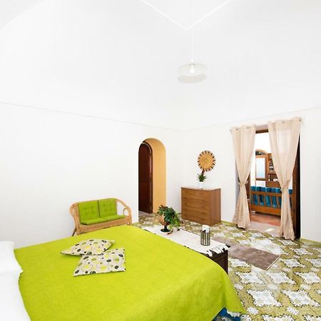 Yourhome - Casa Sansone Positano Exteriér fotografie