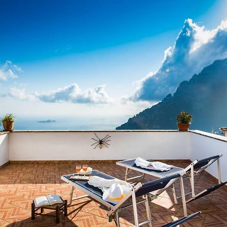Yourhome - Casa Sansone Positano Exteriér fotografie