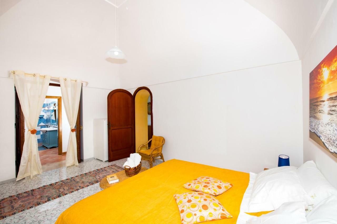 Yourhome - Casa Sansone Positano Exteriér fotografie