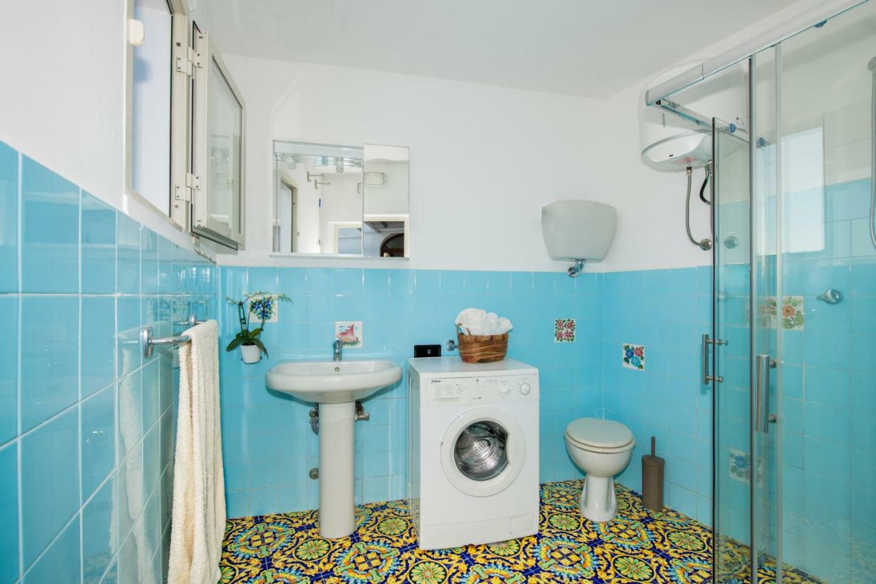 Yourhome - Casa Sansone Positano Exteriér fotografie