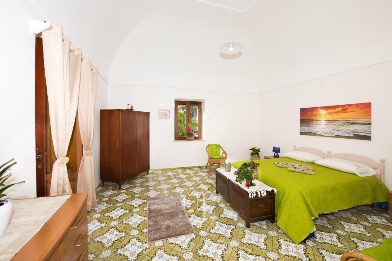 Yourhome - Casa Sansone Positano Exteriér fotografie