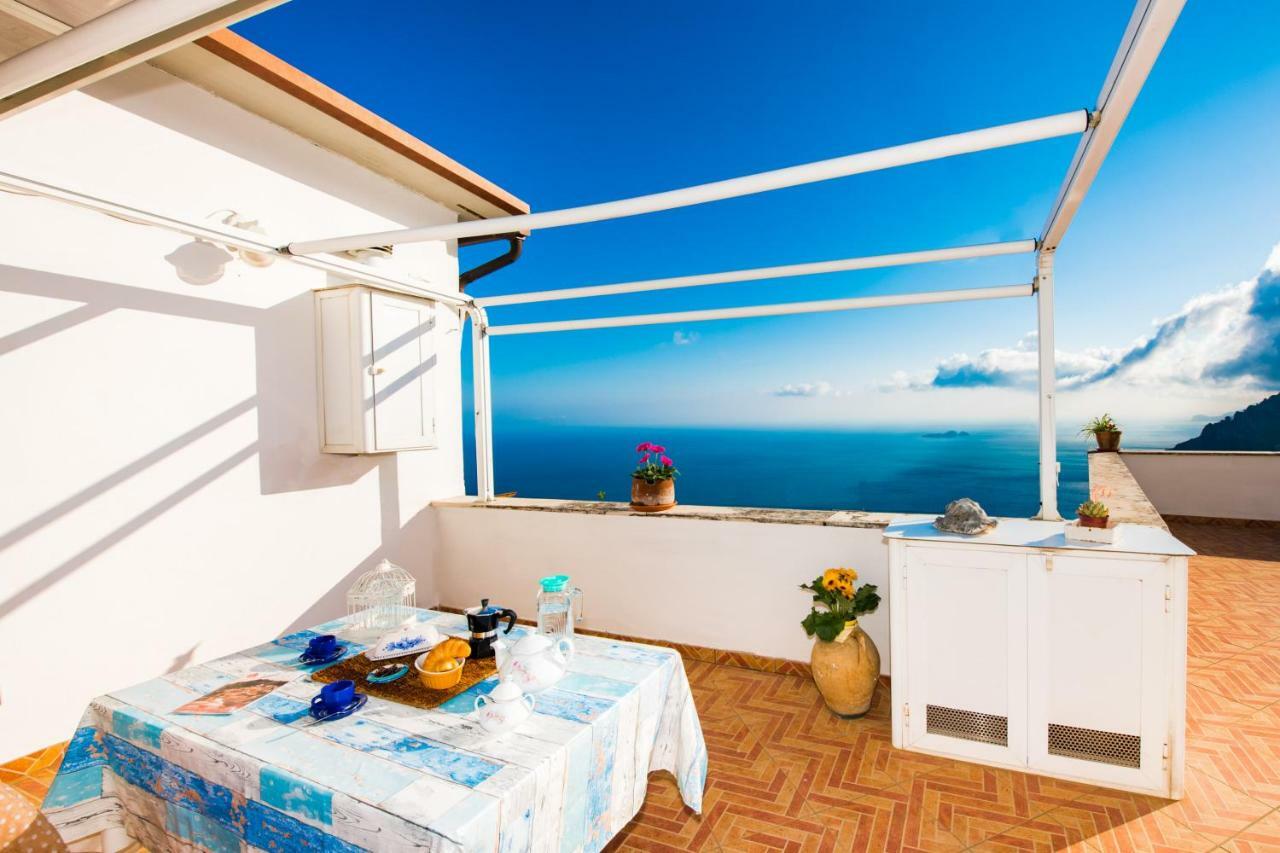 Yourhome - Casa Sansone Positano Exteriér fotografie
