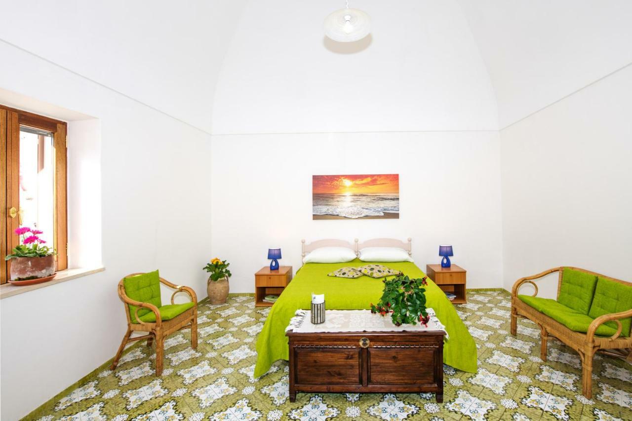 Yourhome - Casa Sansone Positano Exteriér fotografie